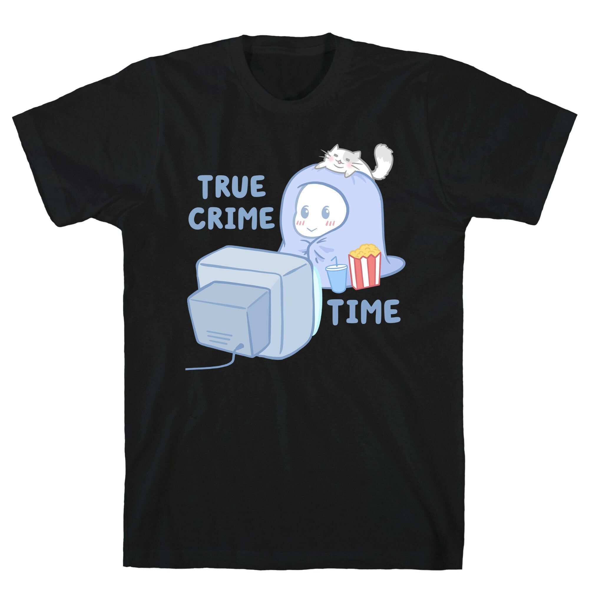 True Crime Time T-Shirt